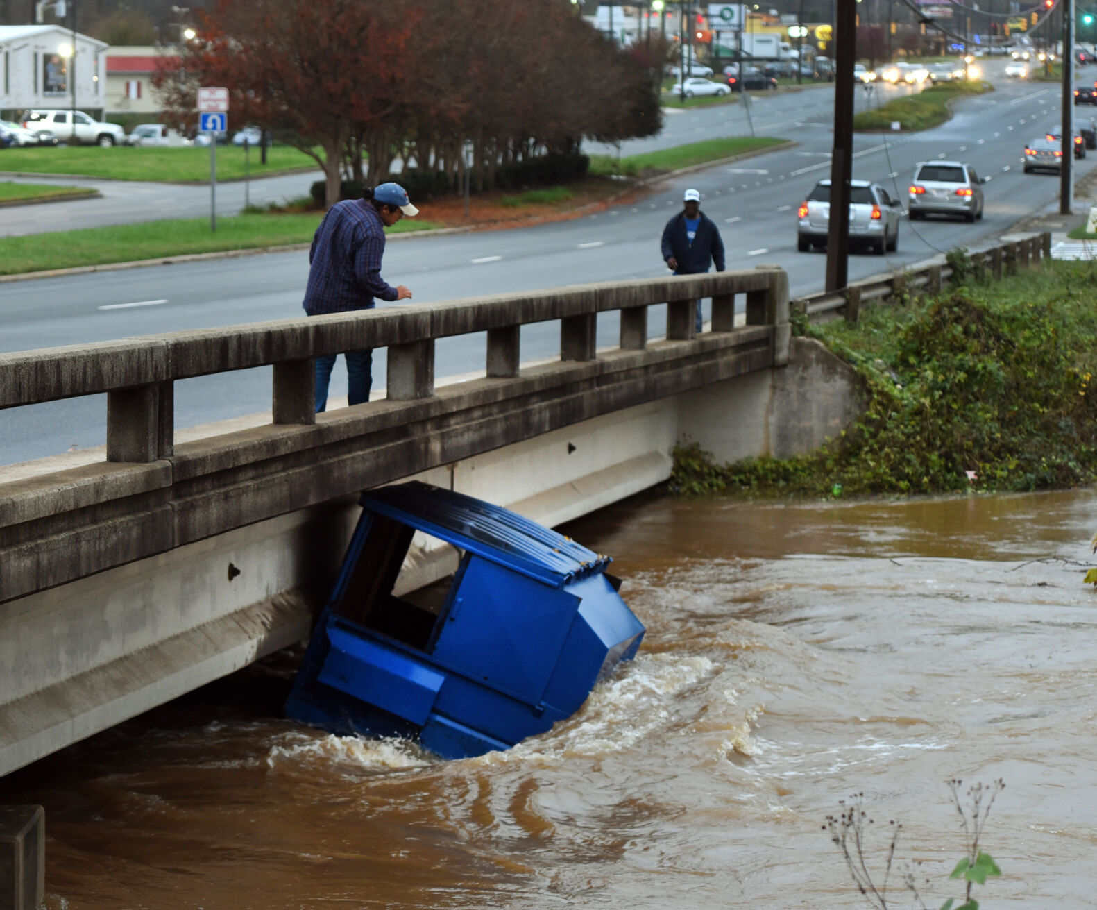 Flooding